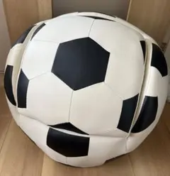 サッカーボールデザイン キッズ用スツール - メルカリ