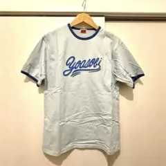 【POP OUT2024】YOASOBI Tシャツ M 灰×青 美品