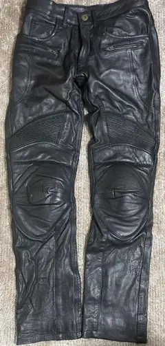 DAINESE PONY C2 レザーパンツ 44 M - メルカリ