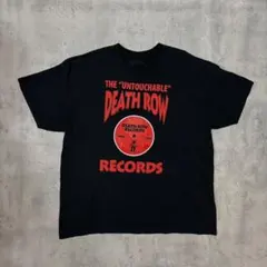 WACKO MARIA DEATH ROW RECORDS Tシャツ Mサイズ - メルカリ