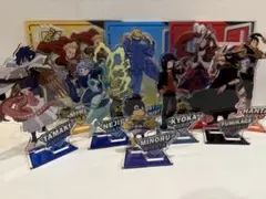 【値下げ交渉OK】ヒロアカ BIGアクリルスタンド