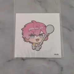 皇れお 8th with cake！ ステッカー にじさんじ