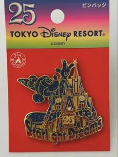 2025年最新】ディズニー 25周年 ピンバッジの人気アイテム - メルカリ