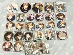 ミカン♡,購入前プロフ確認 スカウト缶バッジ27個セット シクフォニ SIXFONIA みこと 缶バッジ Autumn 等身 SD デフォ