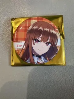 最終値下げ！カラフルピーチ　パラピチ　缶バッジ