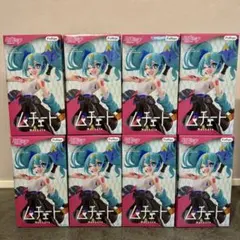 初音ミク シテヤンヨ みにみにミクフィギュア TAiTO プライズ - メルカリ