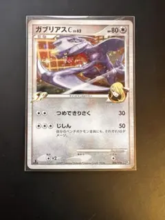 ガブリアスC[チャンピオン]