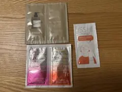 cocone クレイクリームシャンプー　サンプル