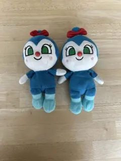 コキンちゃん ぬいぐるみ 2体セット