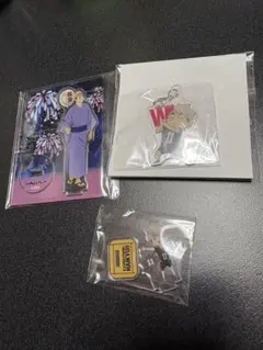 ハイキュー!! アクリルスタンド 宮治セット