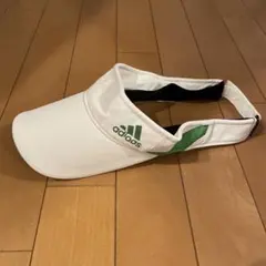 アディダス　サンバイザー