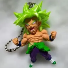 ら49 ドラゴンボール UDM ブロリー フルパワー 가챠