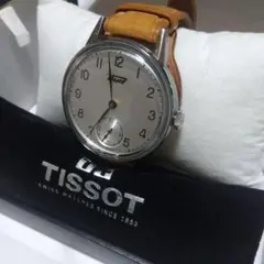 TISSOT 手巻き時計のサムネイル