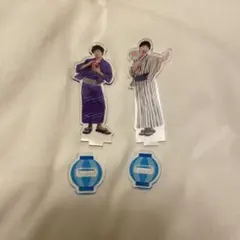 フースーヤ アクリルスタンド - メルカリ