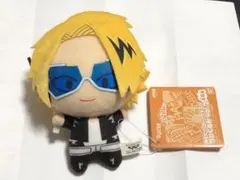 僕のヒーローアカデミア　ちびぐるみvol.2 上鳴電気　ぬいぐるみマスコット