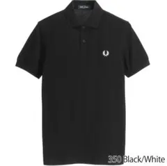 【極美品】FRED PERRY M6000 ポロシャツ ブラック Mサイズのサムネイル
