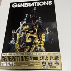 GENERATIONS From EXILE TRIBE 1stアルバム