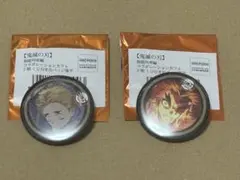 鬼滅の刃 無限列車 ufotable 煉獄 缶バッジ