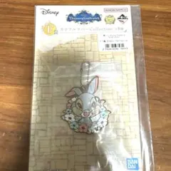 ディズニー　一番くじ とんすけ　ラバーチャーム