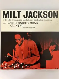 BLUE NOTE 1509 MILT JACKSONのサムネイル