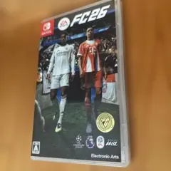Switch EA SPORTS FC26