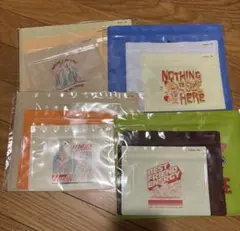 ズートピア2くじ　4点セット