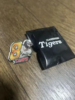 2026年最新】阪神 ピンバッジの人気アイテム - メルカリ