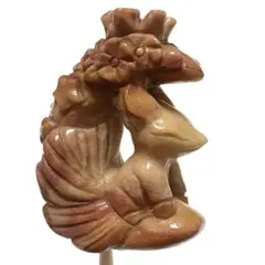 ＊keiko様2点おまとめ＊アラシャン瑪瑙　九尾の狐　お花　ケープアメジスト keiko様2点おまとめ＊アラシャン瑪瑙 九尾の狐 お花 ケープ