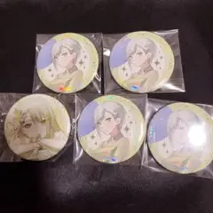 プロセカ 缶バッジ 4周年 感謝祭 日野森志歩