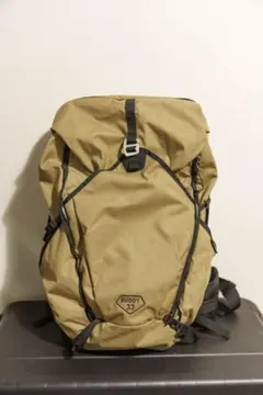 お値下げ可能 PAAGO WORKS BUDDY 33 ザックカバー付き - メルカリ