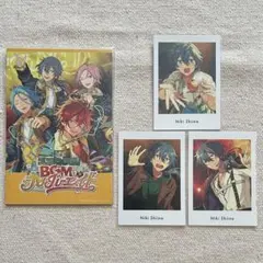 あんスタ 椎名ニキ ぱしゃっつ ポスカ セット