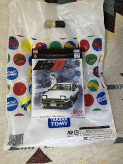 トミカ　頭文字Dスペシャルセット　オートサロン限定品