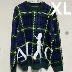 palace Guard Knit "Black Watch"のサムネイル