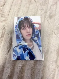 straykids スンミン　celebrATE リアルタッチフォトカード