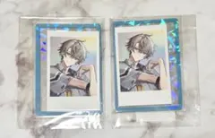 にじさんじ　甲斐田 晴 ROF-MAO ろふまお　チェキ風カード　カードケース