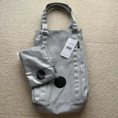 スタバ　2026 トートバッグ　ボトルサコッシュ