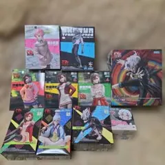 ダンダダン　フィギュアまとめ売り