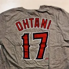 新品タグ付き NIKE MLB 大谷翔平 エンゼルス Tシャツ Lサイズ