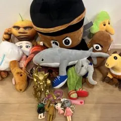 FGO チビオベロン ミニぬいチャーム 水着ver ケルヌンノス マスコット