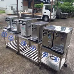 ホシザキ【生ビールディスペンサー】 ◾6/22日入荷DBF－K40C 本体のみのサムネイル