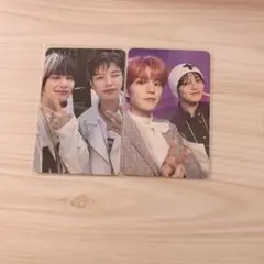 マンネズ ユニットトレカ