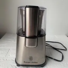 Russell Hobbs 電動コーヒーミル ステンレススチール