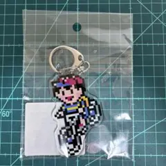 HOBONICHI MOTHER PROJECT * ネス アクリルキーホルダー