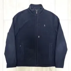 ラルフローレン フリース