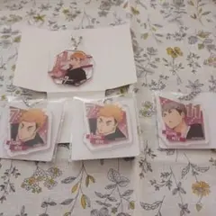 ★ハイキュー!!　キーホルダーセット★