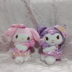 2026年最新】チュッパチャプスコラボマイメロディぬいぐるみの人気