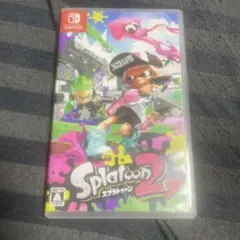 Splatoon 2 Nintendo Switch