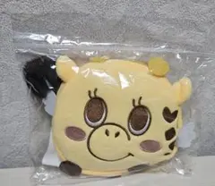 ギリン堂 公式キャラクター エコバッグ 収納ポーチ付き