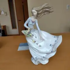 リアドロ　風のいたずらのサムネイル