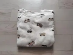 テータテート　トレーナー　車柄　110